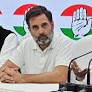 Karnataka CM Siddaramaiah to meet Rahul Gandhi in Mysuru, says Home Minister Parameshwara
