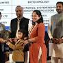 Winning entrepreneurs under ELEVATE feted