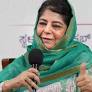 Sinister design behind profiling of Imams in Kashmir, says Mehbooba Mufti