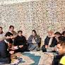 Mehbooba Mufti Visits Laigroo Residence, Offers Condolences