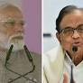 PM Uses P Chidambaram's Remarks As Ammo, Attacks Congress On 26/11 Response
