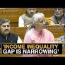 Rich Getting Richer, Poor Getting Poorer? FM Nirmala Sitharaman Cites Consumption Data To Disagree