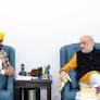 Punjab CM meets Amit Shah, opposes Seeds Bill 2025
