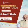 Home Minister Amit Shah Inaugurates 3rd International Kite Festival in New Delhi