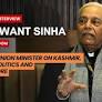 In conversation with Yashwant Sinha | GK Headroom | Episode 6