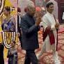 Kumar Vishwas' daughter Agrata gets married; PM Modi, VP Dhankhar, Amit Shah in attendance | See photos