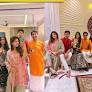 Kumar Vishwas's family steals spotlight in stylish desi looks for daughter's first Diwali after marriage