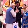 Kumar Vishvas's Daughter, Agrata Sharmma Gets Married, PM Modi, B Praak, Attend The Reception