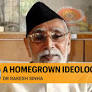 Rooted in RSS tradition, M G Vaidya strove to uphold Indian intellectualism