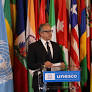 UNESCO chief nominee Khaled El-Enany pledges closer cooperation with China
