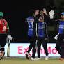 Rangpur Riders edge Amazon Warriors in thrilling GSL Opener