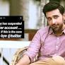 Sami Khan gets his Twitter account back after trolls got it suspended