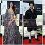 Kisi Ka Bhai Kisi Ki Jaan co-stars Pooja Hegde, Palak Tiwari and Siddharth Nigam go stylish at Baba Siddique's Iftaar party; Rohit Saraf attends the do