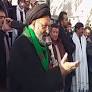 Shia scholar Agha Ali Rizvi leads wheat subsidy protest in POGB; vows to dismantle Assembly