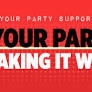 Your Party: Making it work