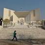 First female judge at Pakistan's top court