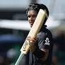 Former Pakistan cricketer Azhar Abbas’s son makes history for New Zealand