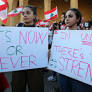 Lebanon's historic rebellion faces its moment of reckoning