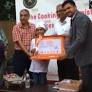 Watch: 9-year-old Hayan Abdulla from Kerala cooks 172 dishes in an hour