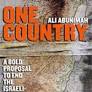 Ali Abunimah speaks about "One Country" at the Palestine Center