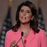 Nikki Haley Fast Facts