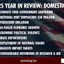 Richard Haass: A country an a world out of balance