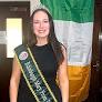 25- year- old nurse Maria O’Donnell is 2025 Edinburgh Mary from Dungloe