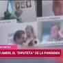 “Necesito respirar”, el tremendo ataque que Viviana Canosa sufrió en vivo y la obligó a tomar una medida drástica