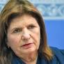 Bullrich endurece su discurso tras su victoria en la Ciudad y reivindica símbolos polémicos de la PFA