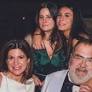 Así fue el entierro de Jorge Lanata: el cruce de su esposa y sus hijas