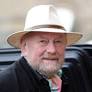 Danish Prophet Muhammad cartoonist Kurt Westergaard dies, aged 86
