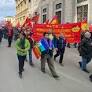 Proteste bei Sicherheitskonferenz: Friedenswirrwarr in München