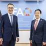 Bilateral meeting with the Federal Minister for Food and Agriculture of Germany - H.E. Cem Özdemir