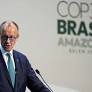Germany’s Merz under fire in Brazil for his comments on Amazon host city of COP30