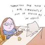 The office commute: The journalists that went to the dark side