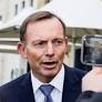 Tony Abbott's climate frolic is strange and sad – and all about politics