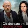 Child victims in Ukraine – can the trauma be cured?