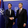 NATO Secretary General commends Croatia’s contributions to NATO and support for Ukraine