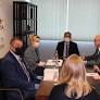 Avdullah Hoti pa kaçik para Goran Rakic-it: Mohon shtetin e Kosovës para syve të tij