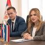 Milica Đurđević Stamenkovski razgovarala sa ambasadorom Holandije o unapređenju saradnje