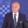 Ministar pravosuđa Dražen Bošnjaković osvrnuo se na curenje informacija u aferi Vjetroelektrane
