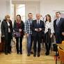 VIDEO – Radni posjet ministra Bošnjakovića i ravnatelja DGU-a Glini
