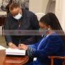Members of Constitutional Review Commission sworn in