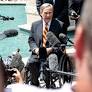As COVID infections soar, Gov. Greg Abbott eludes media scrutiny