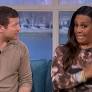 This Morning's Alison Hammond calls for the 'first aid kit' as co-star becomes sick on-air