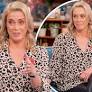 This Morning's Sharon Marshall, 50, speaks out on her six years of IVF