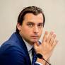 Did Thierry Baudet take Russian money? He says messages were ironic