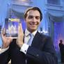 Thierry Baudet wins television show’s politician of the year vote