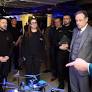 Volodymyr Zelenskyy and Bart De Wever Meet with Representatives of Ukrainian and Belgian Defense Industries