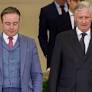 Rightwinger Bart De Wever sworn in as Belgian prime minister